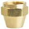 Homeplus+ ATC 1/2 in. Flare Brass Nut 6JC050810721036 - alternate 1
